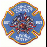 Radio Lexington County Fire Channel 1
