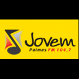 Radio Rádio Jovem Palmas FM 104.7
