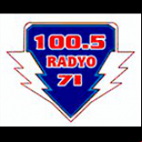 Radio Radyo 71 100.5