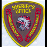 Radio Carbon County Police, Fire, and EMS