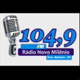 Radio Rádio Novo Milênio 104.9