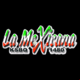 Radio KSBQ 1480