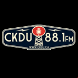 Radio CKDU 88.1