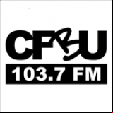 Radio CFBU-FM 103.7