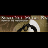 Radio SnakeNet Metal Radio