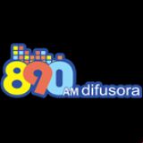 Radio Rádio Difusora 890 AM