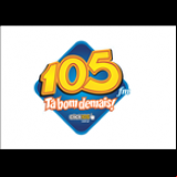 Radio Rádio 105 FM 105.7