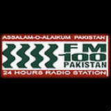 Radio FM 100 Karachi 100.0