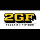 Radio 2GF 1206