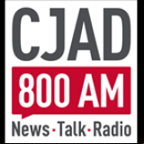 Radio CJAD 800