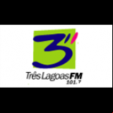 Radio Rádio Tres Lagoas FM 101.7