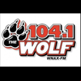Radio WNAX-FM 104.1