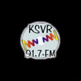 Radio KSVR 91.7