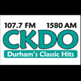 Radio CKDO 107.7