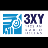 Radio 3XY Radio Hellas 1422