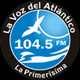 Radio La voz del Atlántico 104.5