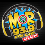 Radio MOR 93.9 Legazpi