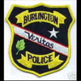 Radio Burlington Police and Fire Dispatch