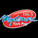 Radio Mydonose Turk Pop FM 106.5