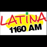 Radio Latina 1160 AM