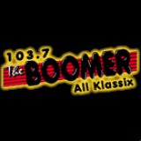 Radio The Boomer 103.7