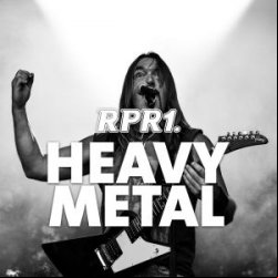 Radio RPR1. Heavy Metal