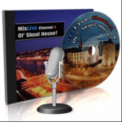 Radio House & Techno Classics on MixLive.ie