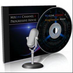 Radio Progressive & Tech-house on MixLive.ie