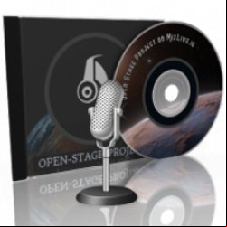 Radio Open Stage on MixLive.ie