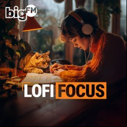 Radio BigFM LoFi Focus