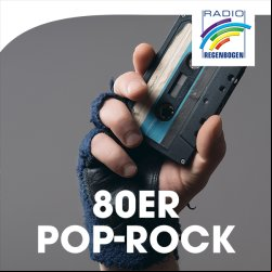 Radio Radio Regenbogen 80er Pop-Rock