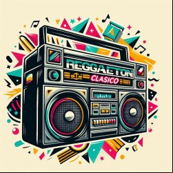 Radio Reggaetón Clásicos 24/7