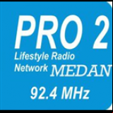 Radio RRI Pro 2 Medan 92.4