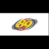 Radio Rádio 89 FM 89.5